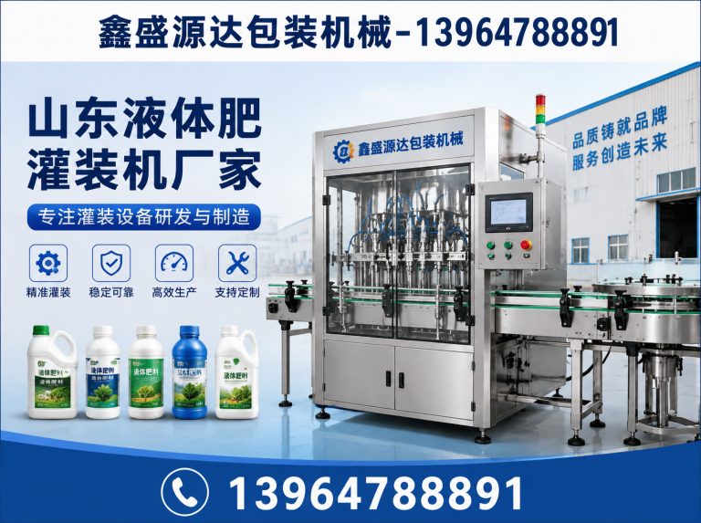 青州市鑫盛源达包装机械展示图